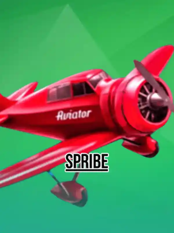 Spribe ব্লকচেইন গেম লোগো